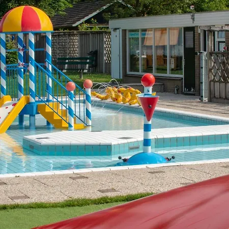 Recreatiecentrum Het Eibernest Aldeamento Turístico